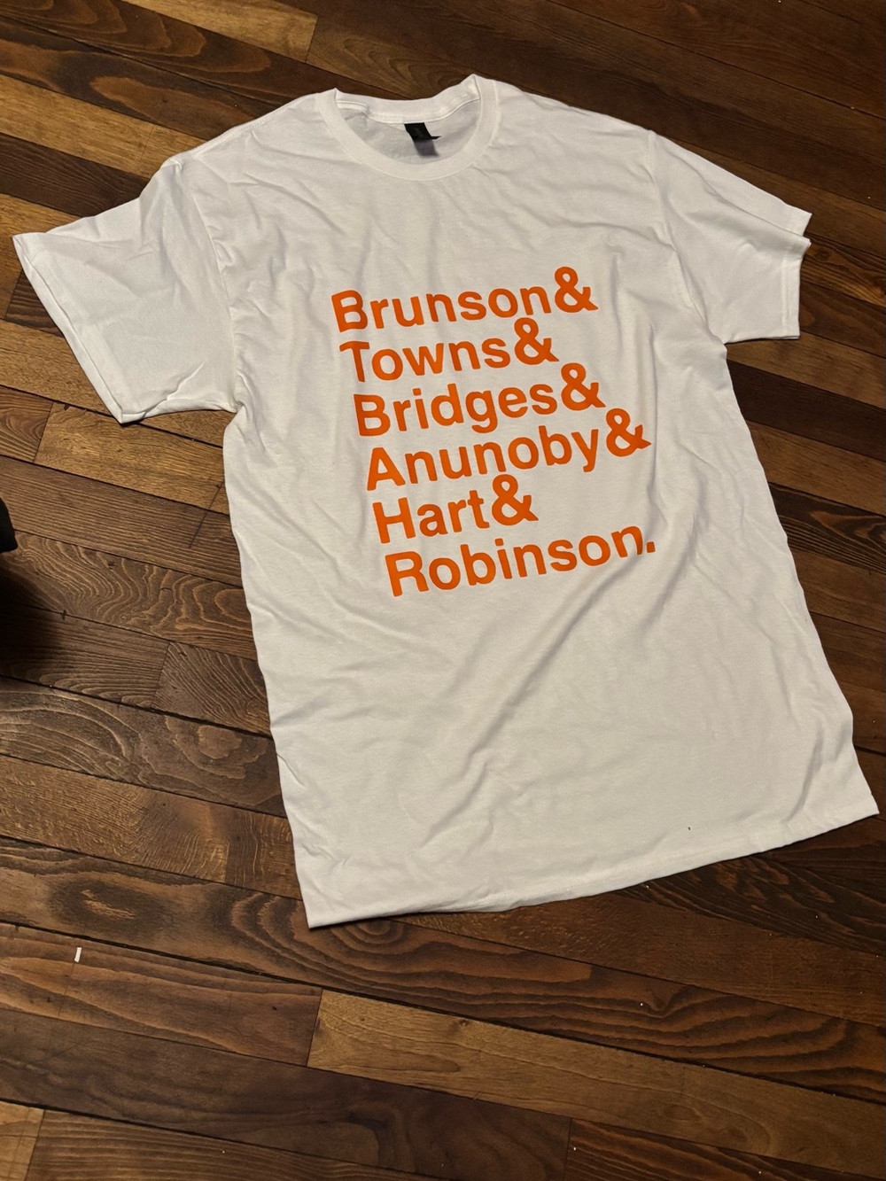 Knicks Tee - Picture 4 of 4